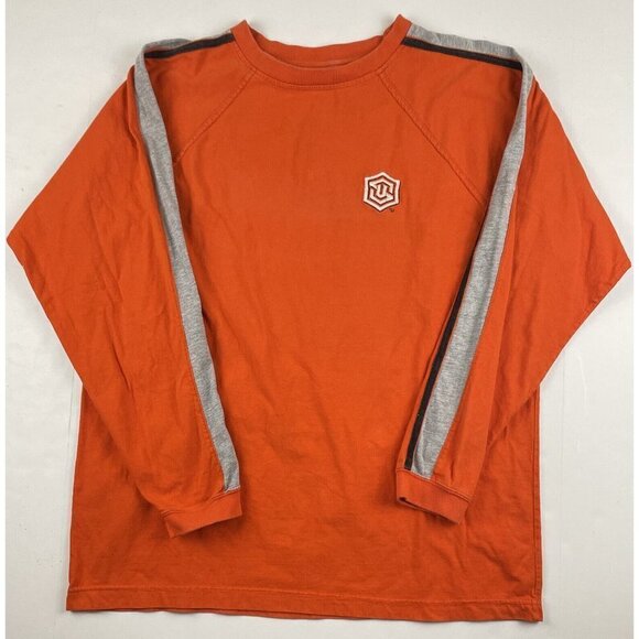 Oregon State Beavers T-Shirt Men’s Large Long Sleeve Crew Neck Pro Edge - Picture 1 of 8